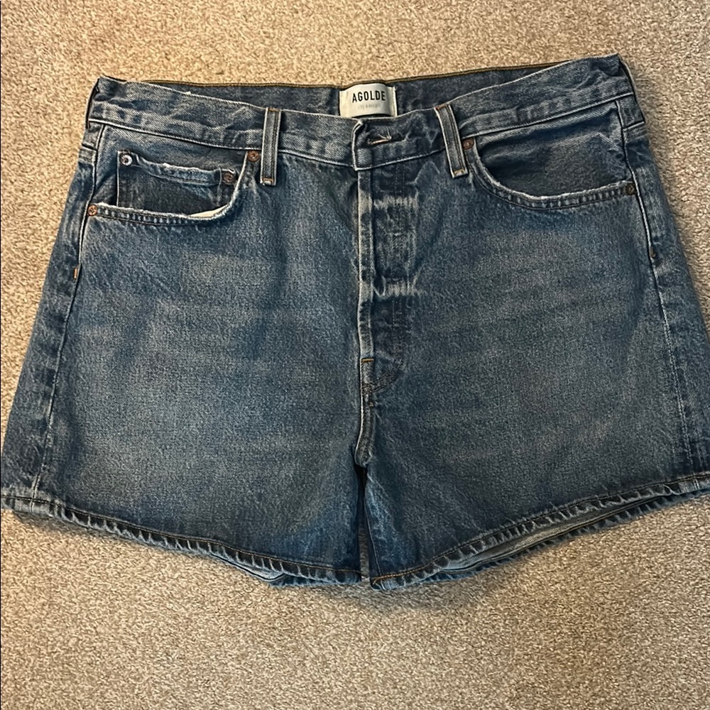NWOT AGOLDE Parker Long size 30